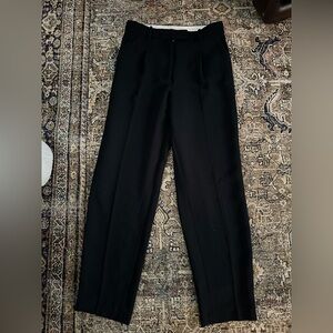 Wilfred Black Trousers